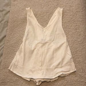 Free people tank top